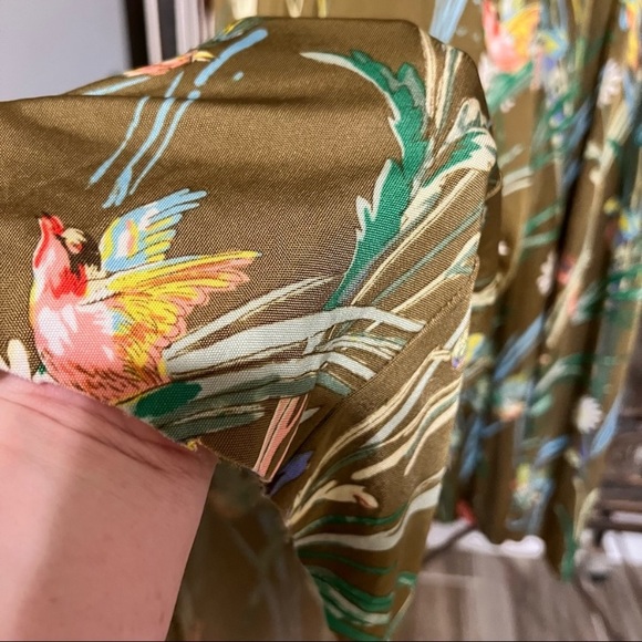 Anthropologie Maeve Shiloh Wide Leg pants - Picture 5 of 5